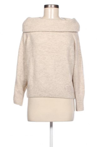 Damenpullover H&M, Größe S, Farbe Beige, Preis 5,05 €