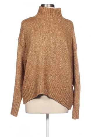 Дамски пуловер H&M, Размер XS, Цвят Кафяв, Цена 29,00 лв.