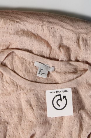Damski sweter H&M, Rozmiar L, Kolor Różowy, Cena 17,62 zł