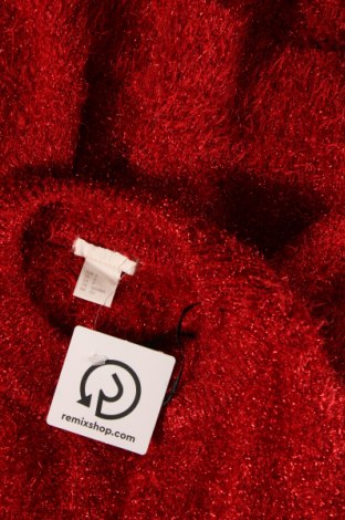 Γυναικείο πουλόβερ H&M, Μέγεθος S, Χρώμα Κόκκινο, Τιμή 4,66 €