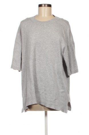 Pulover de femei H&M, Mărime XL, Culoare Gri, Preț 33,39 Lei