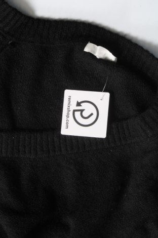 Γυναικείο πουλόβερ H&M, Μέγεθος XL, Χρώμα Μαύρο, Τιμή 4,49 €