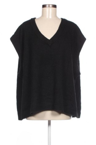 Дамски пуловер H&M, Размер XL, Цвят Черен, Цена 8,12 лв.