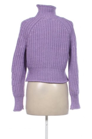 Дамски пуловер H&M, Размер XS, Цвят Лилав, Цена 29,00 лв.