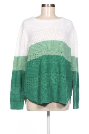 Дамски пуловер H&M, Размер XXL, Цвят Многоцветен, Цена 17,40 лв.