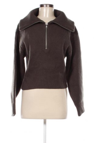 Дамски пуловер H&M, Размер M, Цвят Зелен, Цена 14,50 лв.