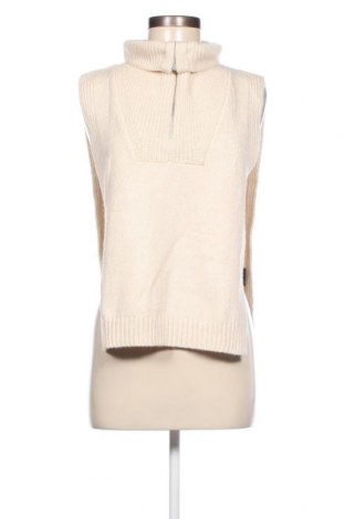 Pulover de femei H&M, Mărime M, Culoare Bej, Preț 22,89 Lei