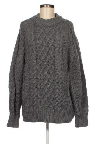 Γυναικείο πουλόβερ H&M, Μέγεθος M, Χρώμα Γκρί, Τιμή 5,56 €