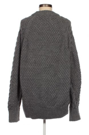 Дамски пуловер H&M, Размер M, Цвят Сив, Цена 7,83 лв.