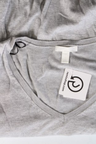 Дамски пуловер H&M, Размер L, Цвят Сив, Цена 8,70 лв.