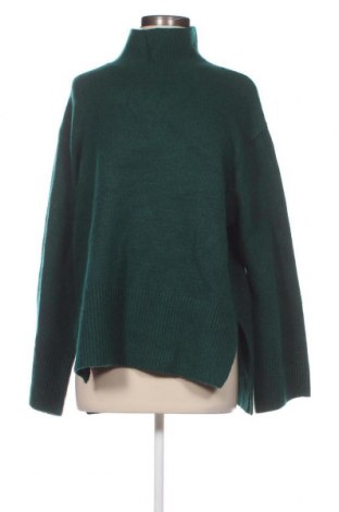 Pulover de femei H&M, Mărime S, Culoare Verde, Preț 47,70 Lei