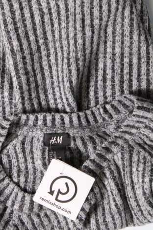Dámsky pulóver H&M, Veľkosť XL, Farba Sivá, Cena  4,60 €