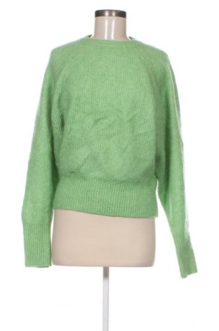 Дамски пуловер H&M, Размер M, Цвят Зелен, Цена 13,05 лв.