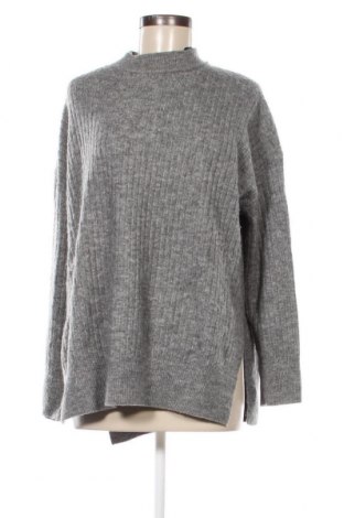 Дамски пуловер H&M, Размер S, Цвят Сив, Цена 8,12 лв.