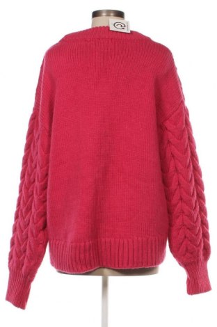 Pulover de femei H&M, Mărime L, Culoare Roz, Preț 38,16 Lei