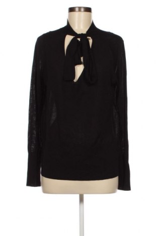 Γυναικείο πουλόβερ H&M, Μέγεθος L, Χρώμα Μαύρο, Τιμή 5,12 €