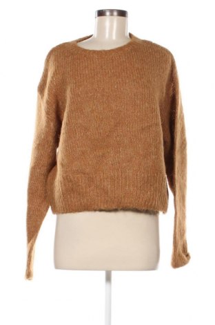 Pulover de femei H&M, Mărime S, Culoare Maro, Preț 26,71 Lei