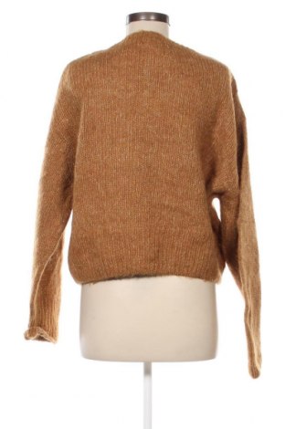 Дамски пуловер H&M, Размер S, Цвят Кафяв, Цена 11,20 лв.