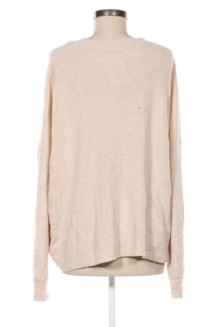 Damenpullover H&M, Größe XXL, Farbe Beige, Preis 6,99 €