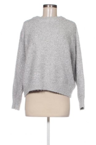 Damenpullover H&M, Größe S, Farbe Grau, Preis € 6,49