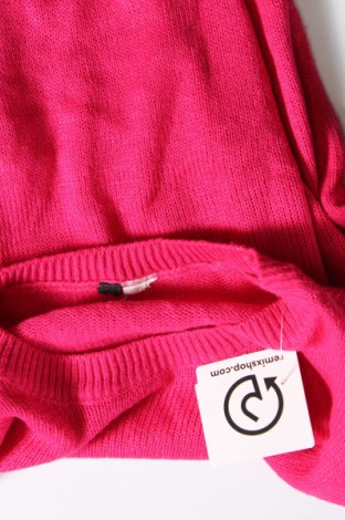 Γυναικείο πουλόβερ H&M, Μέγεθος L, Χρώμα Ρόζ , Τιμή 7,18 €