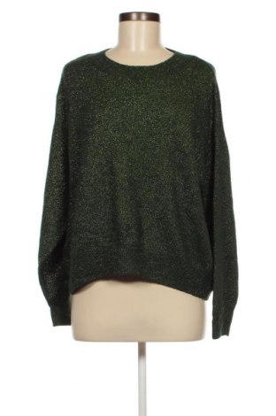 Γυναικείο πουλόβερ H&M, Μέγεθος M, Χρώμα Πράσινο, Τιμή 4,49 €