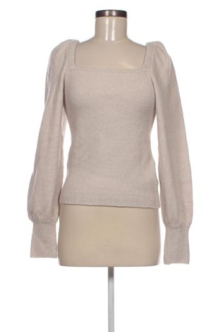Damenpullover H&M, Größe S, Farbe Beige, Preis 4,64 €