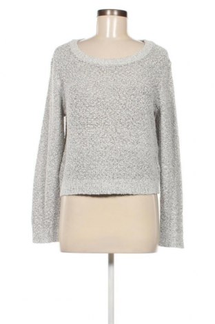 Дамски пуловер H&M, Размер M, Цвят Сив, Цена 8,41 лв.