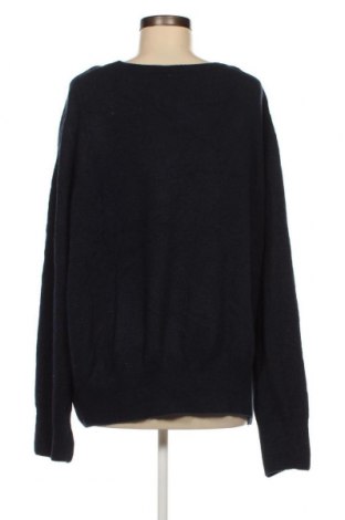 Γυναικείο πουλόβερ H&M, Μέγεθος 4XL, Χρώμα Μπλέ, Τιμή 11,38 €