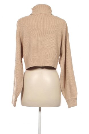 Γυναικείο πουλόβερ H&M, Μέγεθος L, Χρώμα  Μπέζ, Τιμή 4,84 €