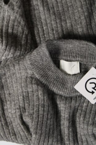 Γυναικείο πουλόβερ H&M, Μέγεθος S, Χρώμα Γκρί, Τιμή 4,31 €