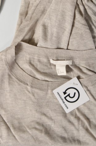 Női pulóver H&M, Méret L, Szín Szürke, Ár 3 311 Ft