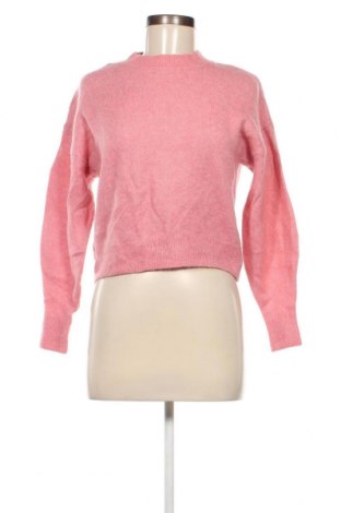 Dámský svetr H&M, Velikost S, Barva Růžová, Cena  462,00 Kč