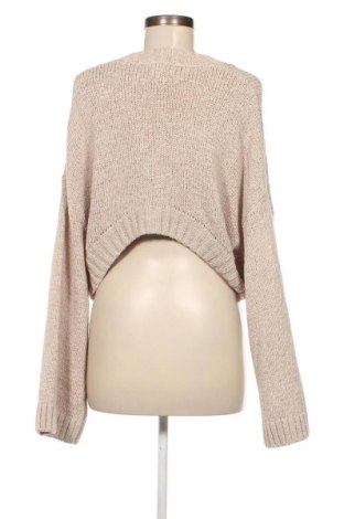 Дамски пуловер H&M, Размер S, Цвят Бежов, Цена 6,67 лв.