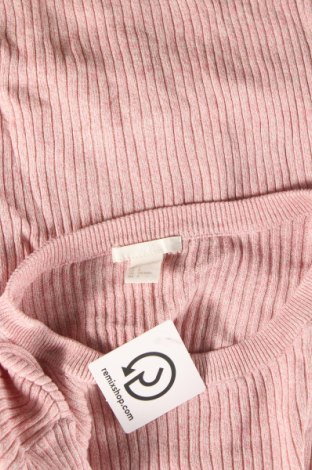 Damenpullover H&M, Größe L, Farbe Rosa, Preis € 6,66