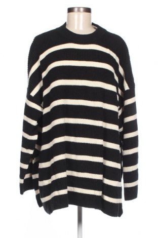 Дамски пуловер H&M, Размер XL, Цвят Черен, Цена 8,41 лв.