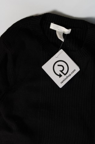 Γυναικείο πουλόβερ H&M, Μέγεθος M, Χρώμα Μαύρο, Τιμή 4,13 €