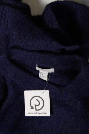 Pulover de femei H&M, Mărime XL, Culoare Albastru, Preț 26,71 Lei