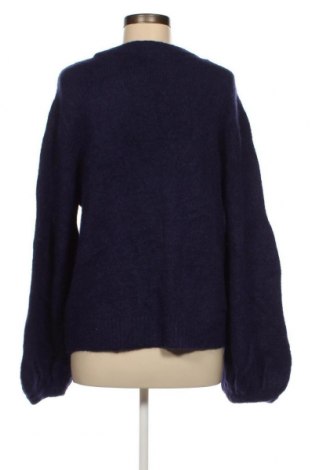Дамски пуловер H&M, Размер XL, Цвят Син, Цена 10,73 лв.