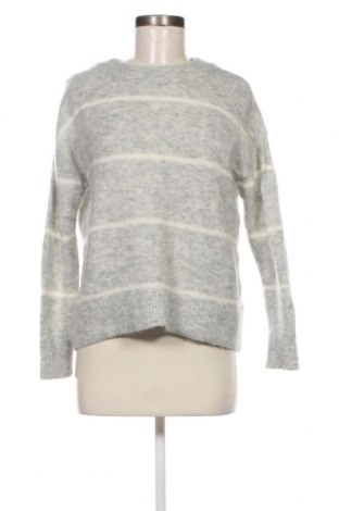 Дамски пуловер H&M, Размер S, Цвят Сив, Цена 6,67 лв.