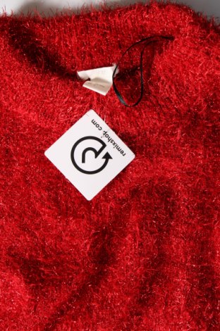 Damenpullover H&M, Größe L, Farbe Rot, Preis € 5,05