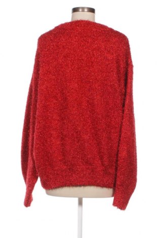 Damenpullover H&M, Größe L, Farbe Rot, Preis 20,18 €