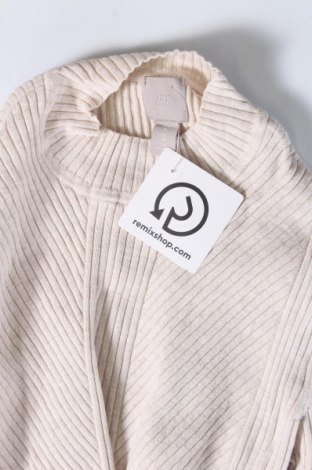 Damenpullover H&M, Größe M, Farbe Beige, Preis 5,05 €