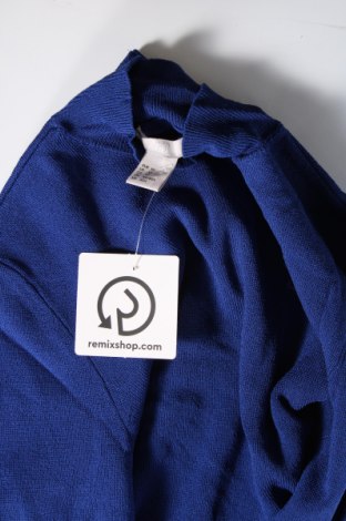 Дамски пуловер H&M, Размер XS, Цвят Син, Цена 7,54 лв.