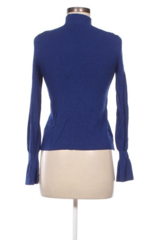 Pulover de femei H&M, Mărime XS, Culoare Albastru, Preț 31,48 Lei