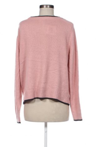 Дамски пуловер H&M, Размер L, Цвят Пепел от рози, Цена 6,96 лв.