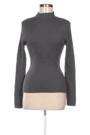 Дамски пуловер H&M, Размер S, Цвят Сив, Цена 46,00 лв.