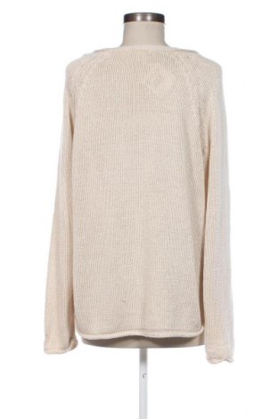 Pulover de femei H&M, Mărime L, Culoare Bej, Preț 31,48 Lei
