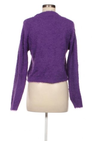 Дамски пуловер H&M, Размер XS, Цвят Лилав, Цена 8,41 лв.