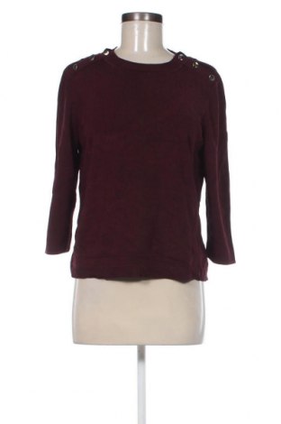 Дамски пуловер H&M, Размер L, Цвят Червен, Цена 8,41 лв.